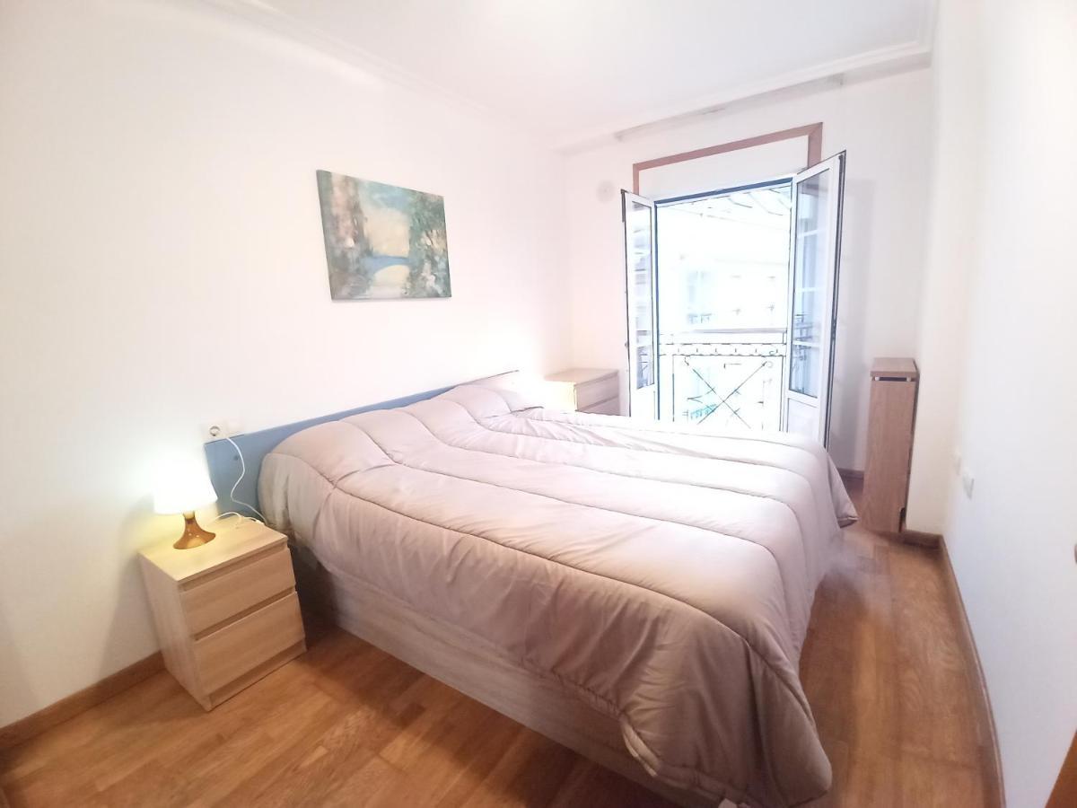 Appartement Indiano 5B à Viveiro Extérieur photo