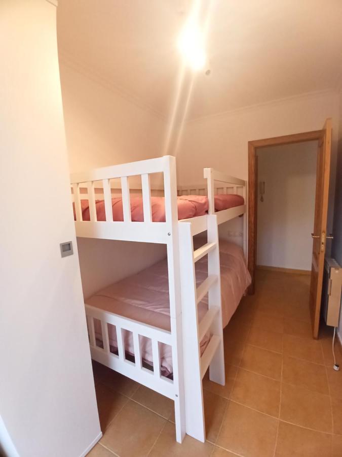 Appartement Indiano 5B à Viveiro Extérieur photo